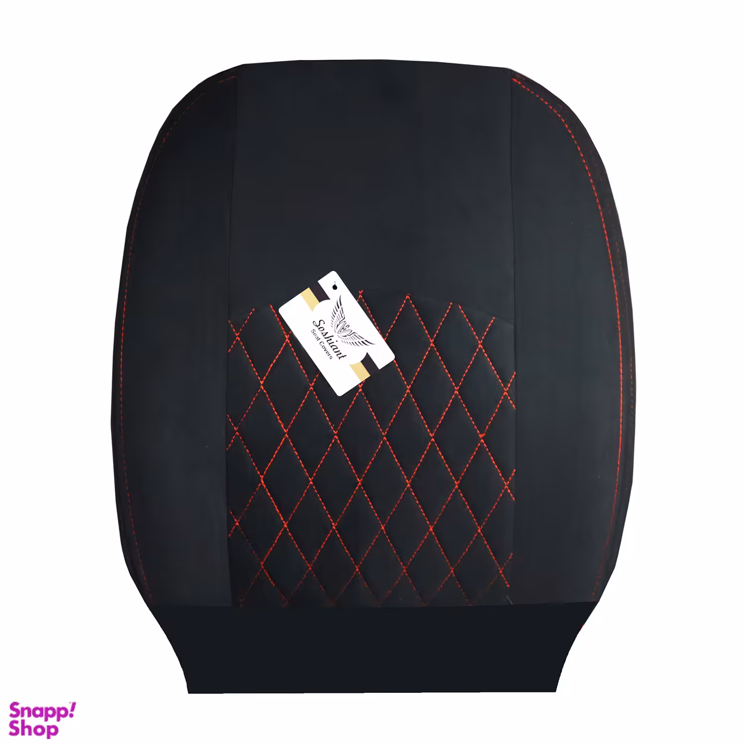 روکش صندلی خودرو سوشیانت مدل مخملی مناسب برای ساینا