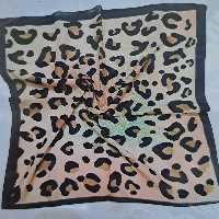 مینی اسکارف پلنگی