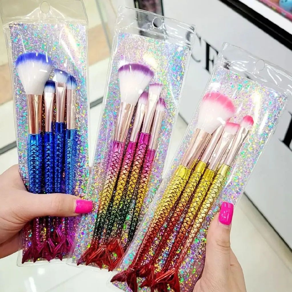 براش پری دریایی