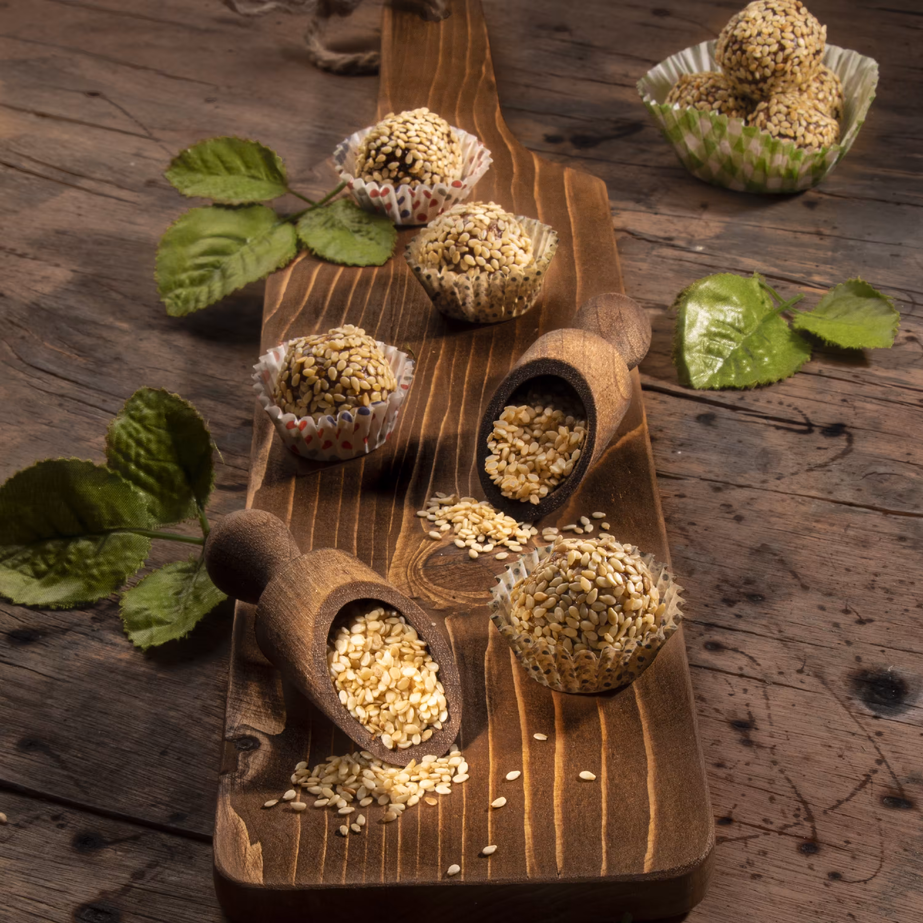 کنجد ایرانی مرغوب و درجه یک 1000 گرمی