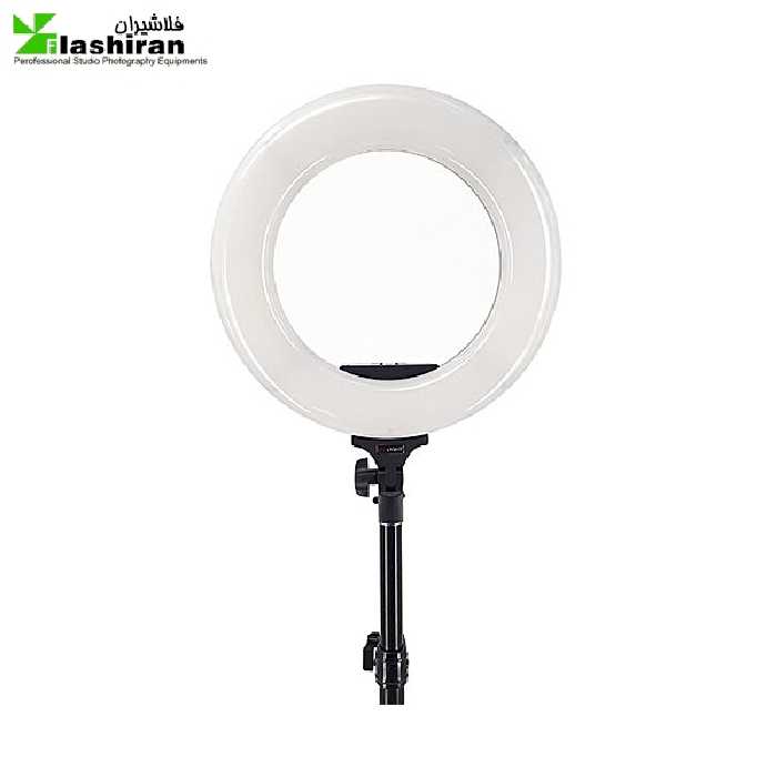 رینگ لایت FE-580 II با صفحه نمایش