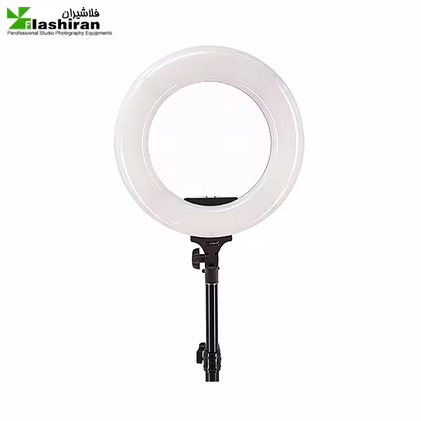 رینگ لایت FE-580 II با صفحه نمایش