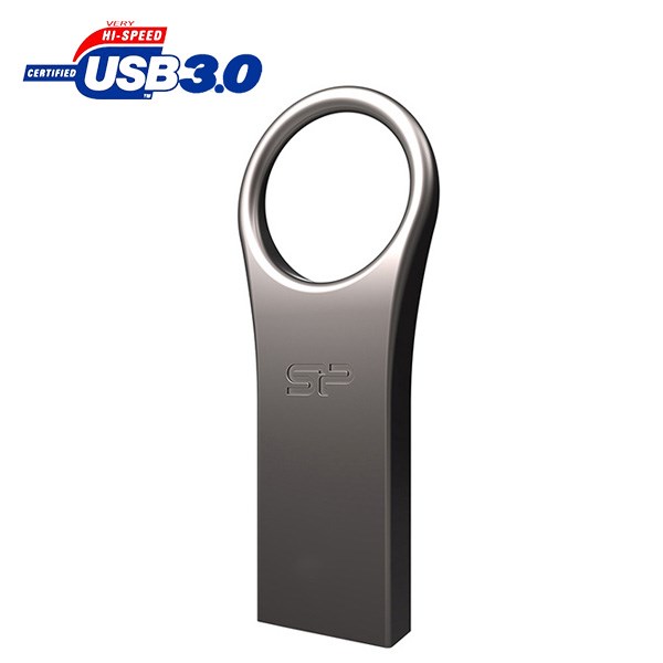 فلش مموری سیلیکون پاور مدل جی 80 با ظرفیت 8 گیگابایت