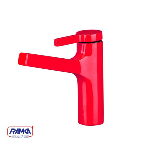 شیر روشویی kwc مدل آوا رنگی