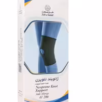 زانوبند نئوپرن طب وصنعت کد 41200