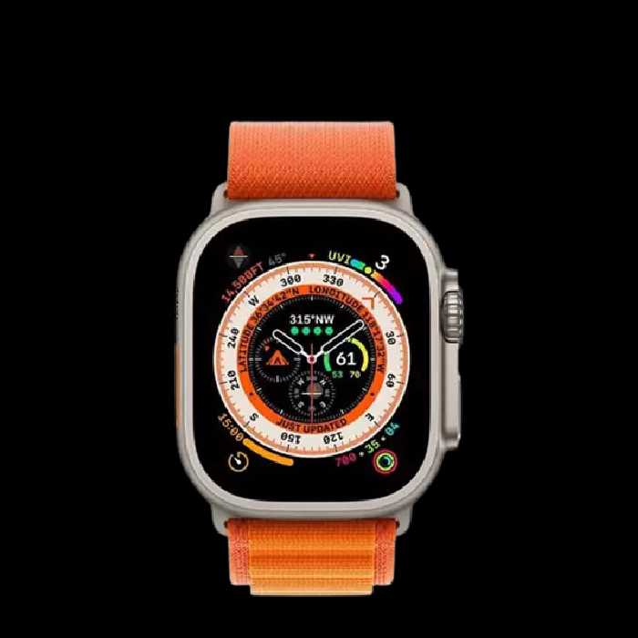 ساعت هوشمند گرین لاین مدل Ultra Active