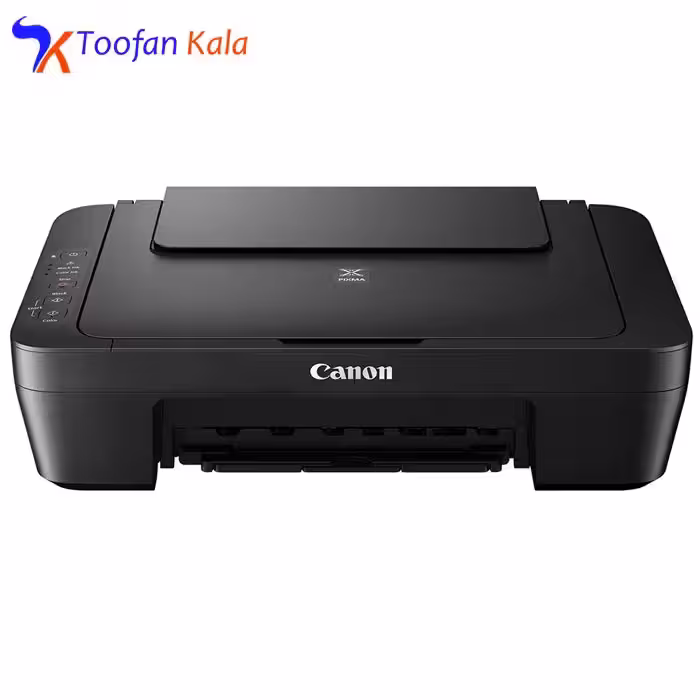 پرینتر چندکاره جوهرافشان کانن مدل PIXMA MG 2540s