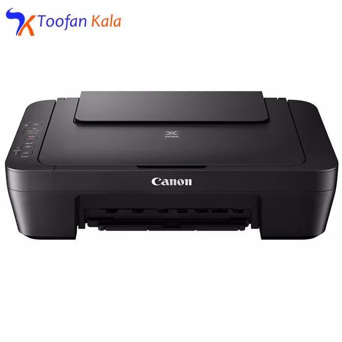 پرینتر چندکاره جوهرافشان کانن مدل PIXMA MG 2540s