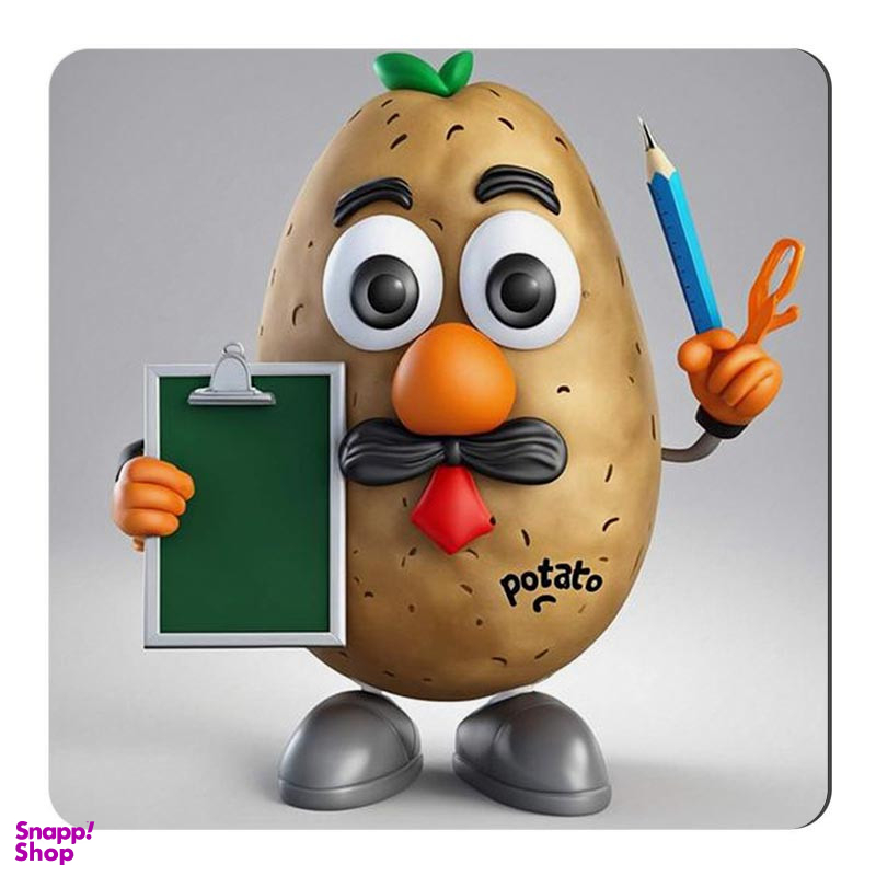 مگنت صباطرح مدل آقای سیب زمینی کد M424