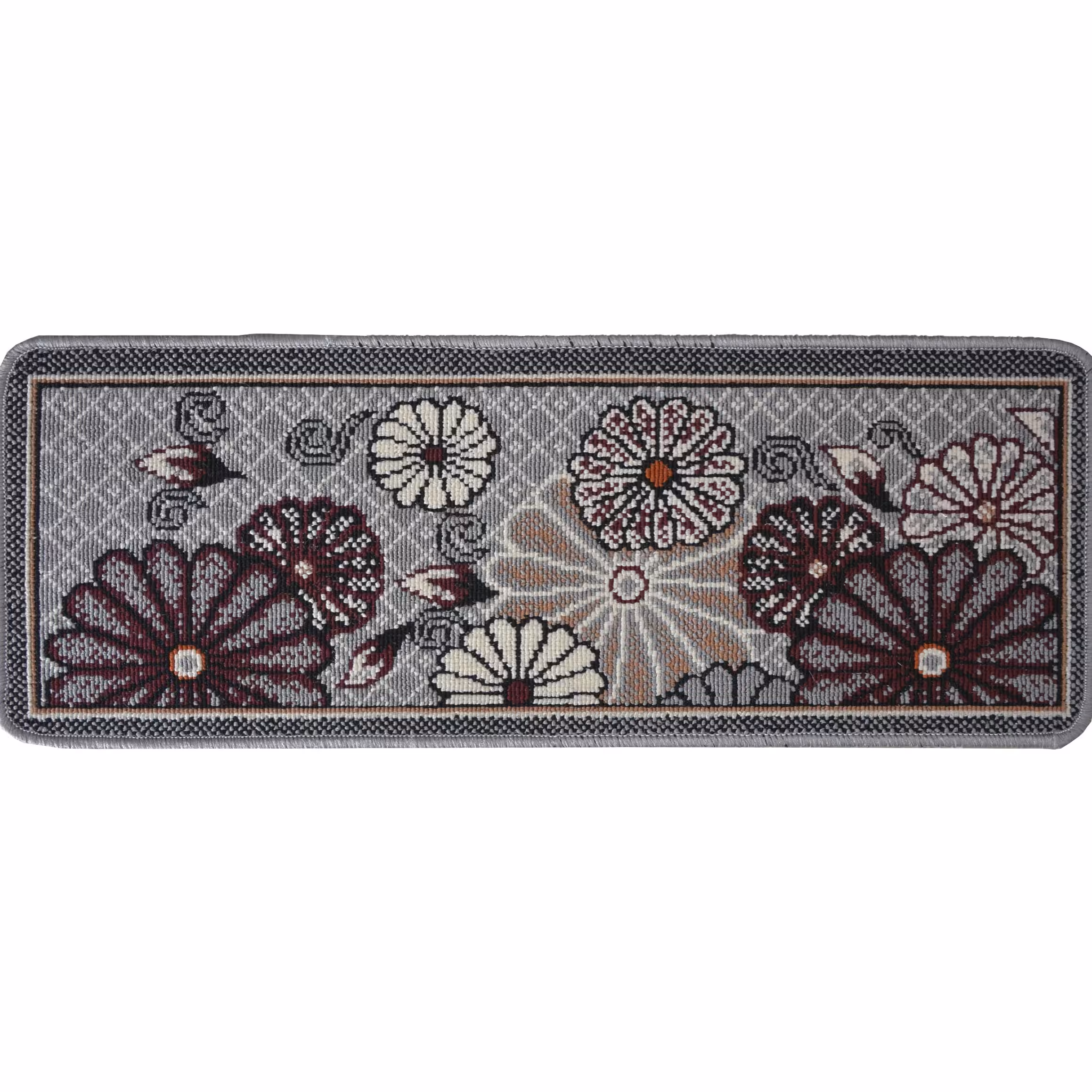 رو پله ی  گلیم  (90-30) -طرح گلسان -  ارسال پس کرایه