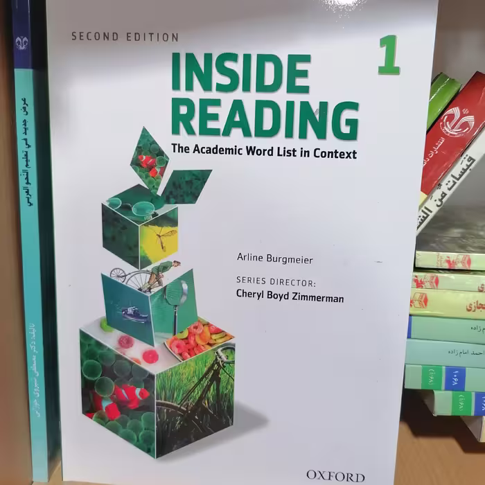 کتاب Inside Reading1nd Edition1


