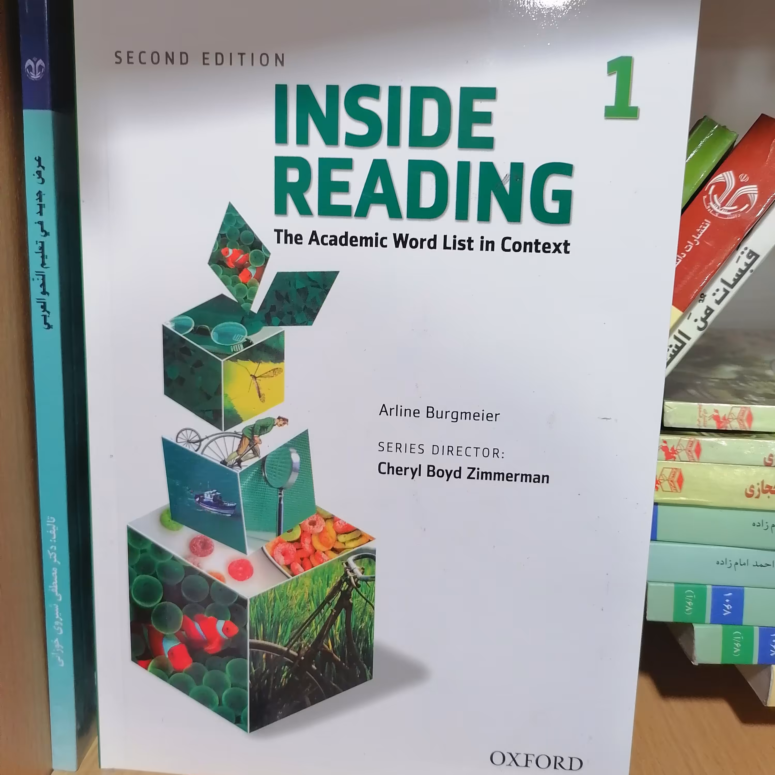 کتاب Inside Reading1nd Edition1

