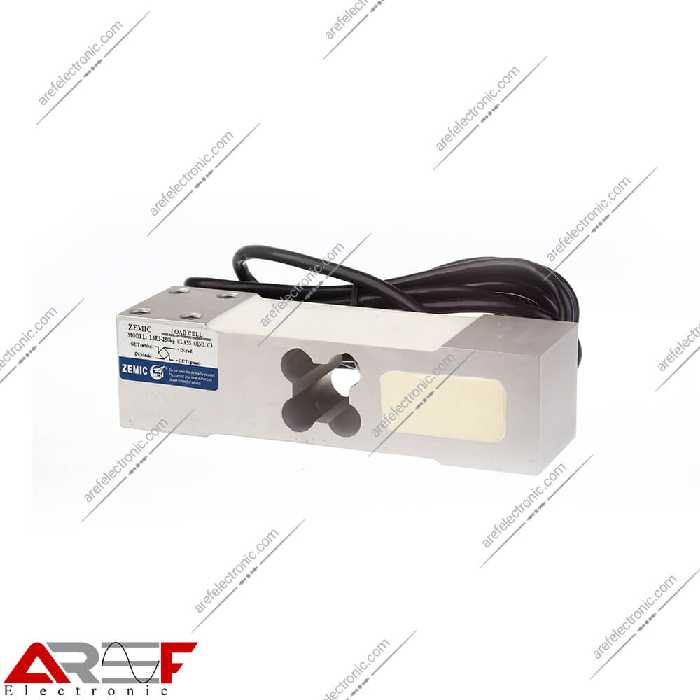 لودسل زمیک مدل L6E3 کلاس C3 ظرفیت 250 کیلوگرم - فروشگاه عارف الکترونیک