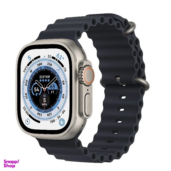 ساعت هوشمند مدل TK300 ULTRA به همراه 10 بند سیلیکونی و فلزی