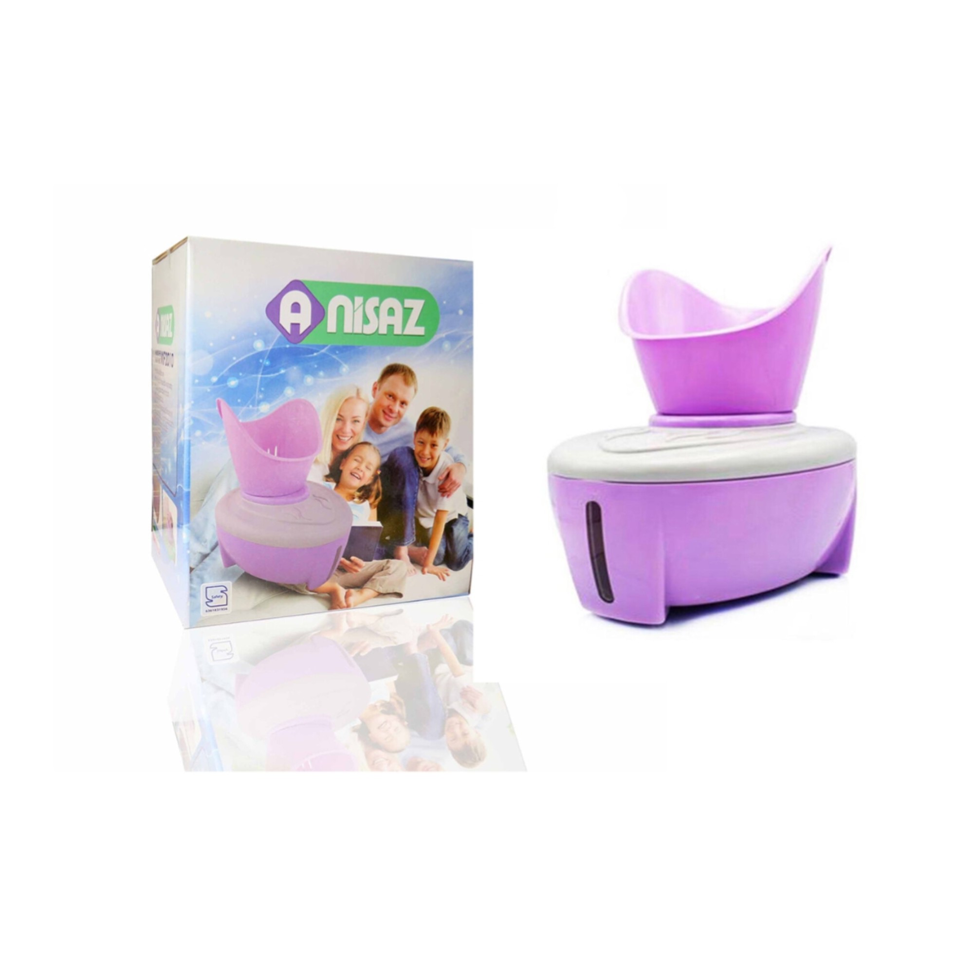 دستگاه بخور گرم دو کاره آنی ساز