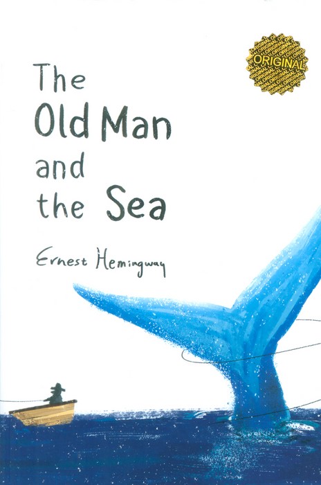 THE OLD MAN AND THE SEA:پیرمرد و دریا (زبان اصلی،انگلیسی) - ناشربوک | خرید آنلاین کتاب