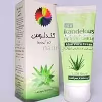 کرم آلوئه ورا کندلوس تیوپی 