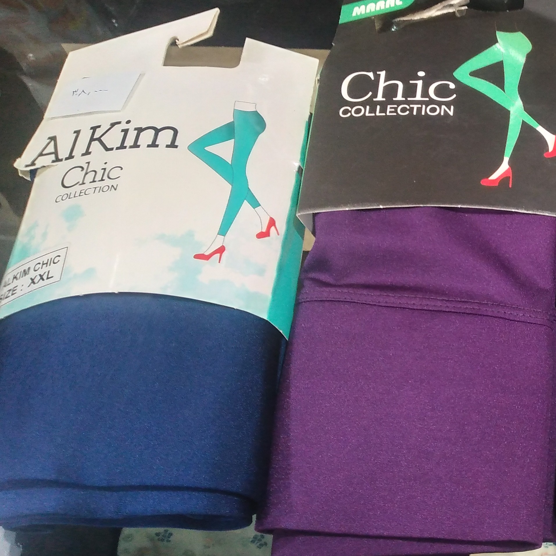 لگ شاین سایز دوایکس لارج XXL