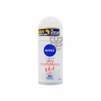 مام رول ضد تعریق درای کانفیدنس بانوان 50 میل نیوآ - nivea