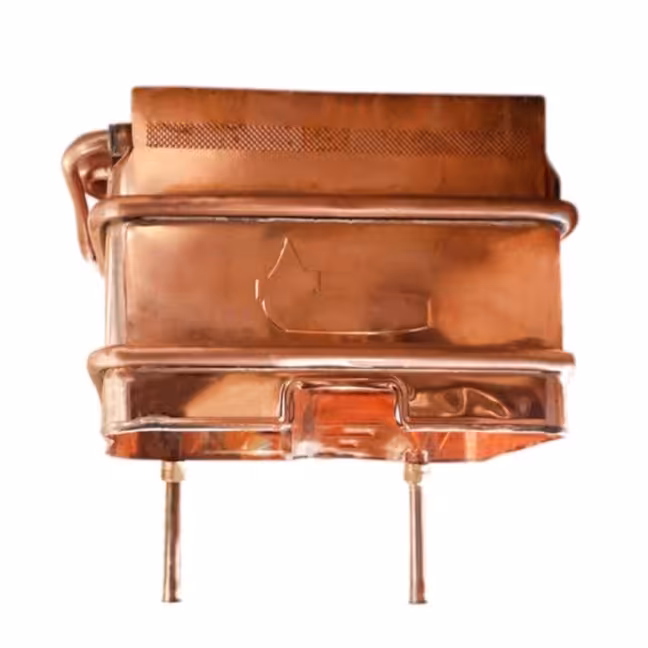 مبدل آبگرمکن بوتان