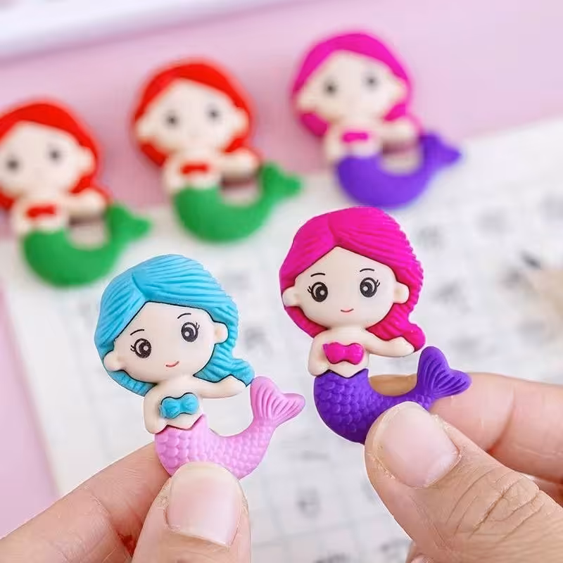 پاکن پری دریایی 