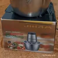 خرد کن برقی برند کوکینگ سه لیتری 