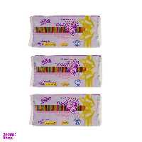 پد بهداشتی روزانه تافته مدل UltraThin مجموعه 3 عددی