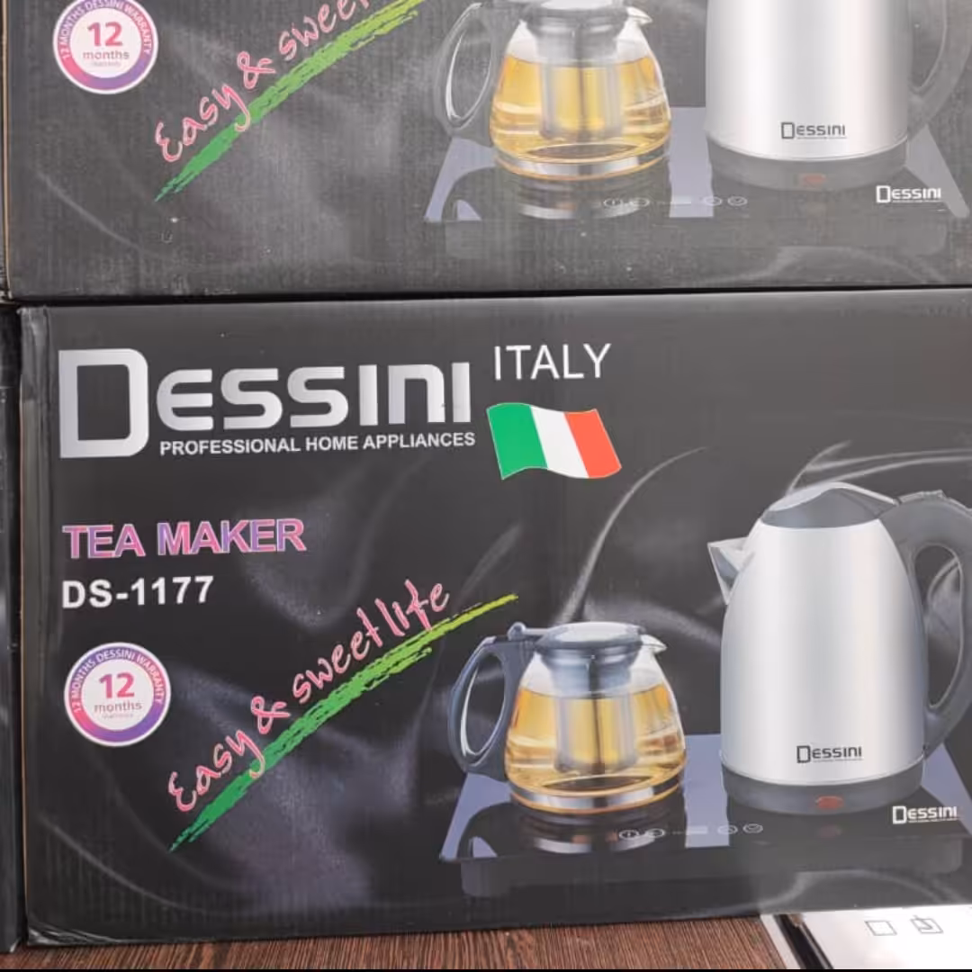 چایی ساز کنار همی دسینی 