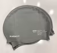کلاه شنا نابایجی خاکستری