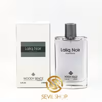 ادکلن لالیک مشکی وودی سنس | قیمت ارزان | کیفیت خوب