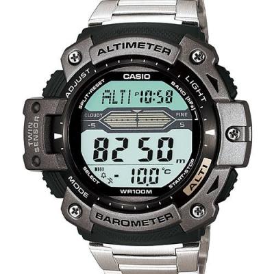 ساعت مچی مردانه PRO TREK کاسیو
مدل CASIO-SGW-300HD-1A