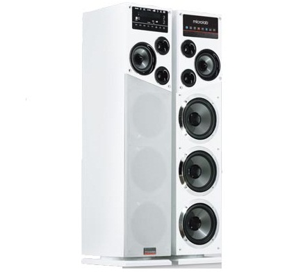 اسپیکر ایستاده میکرولب مدل M-30802