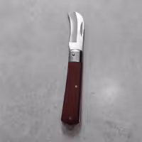 چاقو پیوندزنی فولادی مخصوص باغبانی