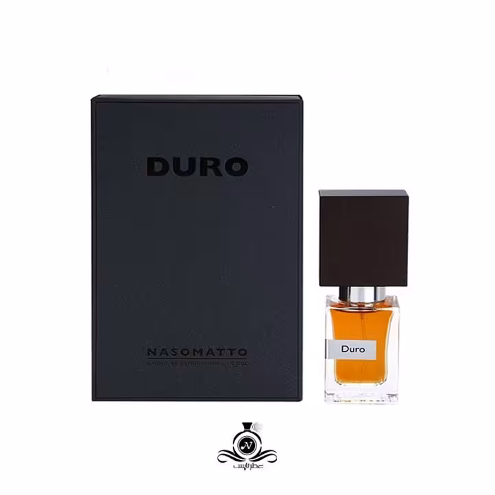 عطر مردانه هاردباکس سفارش اروپا ناسوماتو دورو Nasomatto Duro