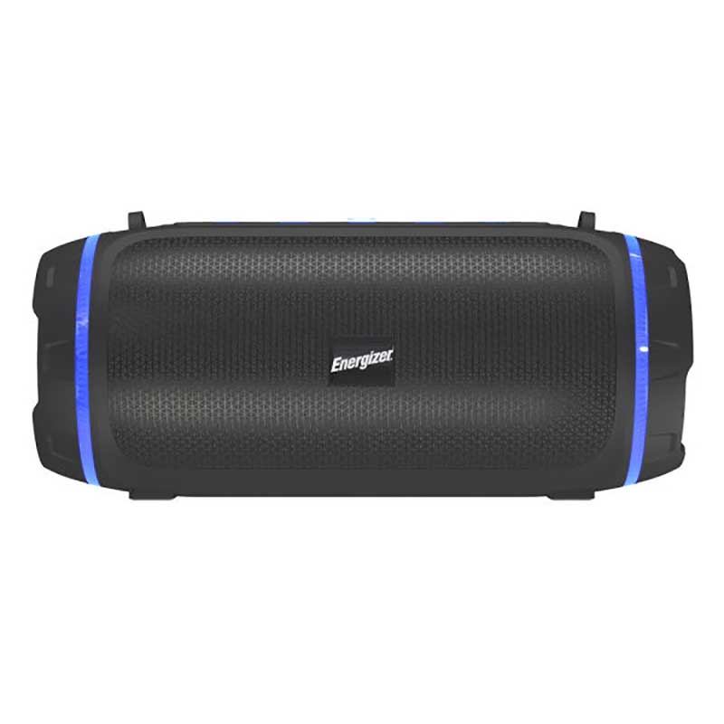 اسپیکر بلوتوثی قابل حمل انرجایزر مدل BTS102 و پاوربانک
