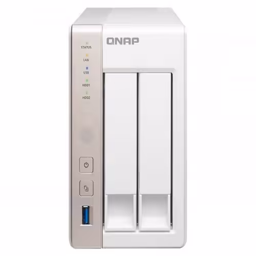 Qnap TS-251 Nas Diskless