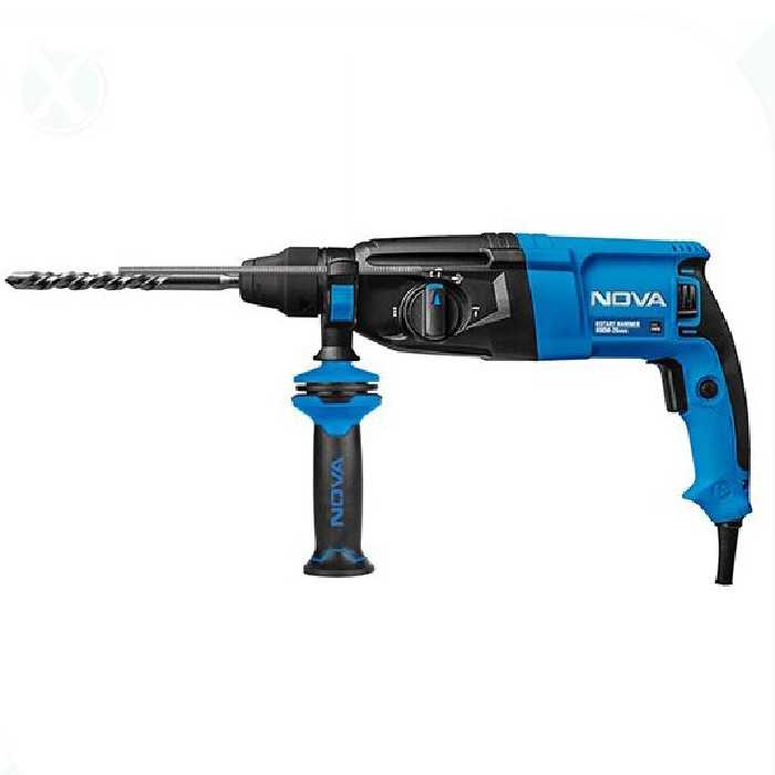 بتن کن سه حالته نووا (Nova) مدل 2426