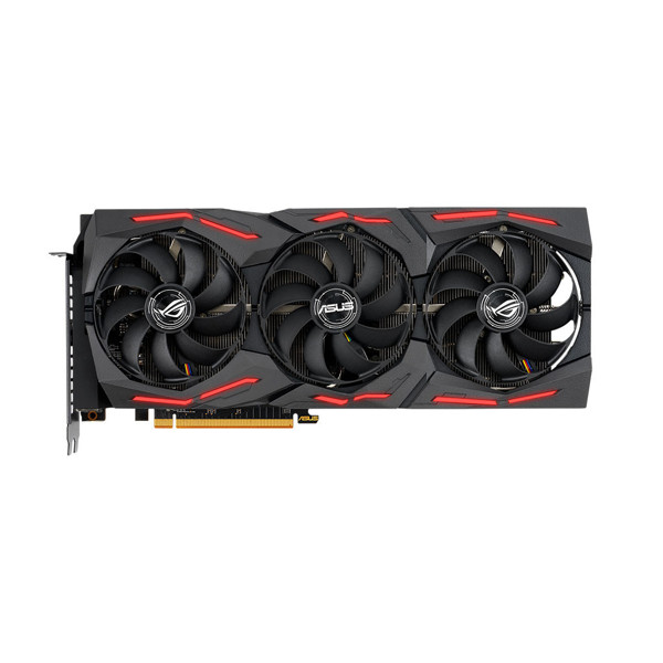 کارت گرافیک ایسوس VGA ASUS ROG STRIXRX5600XT O6G GAMING استوک