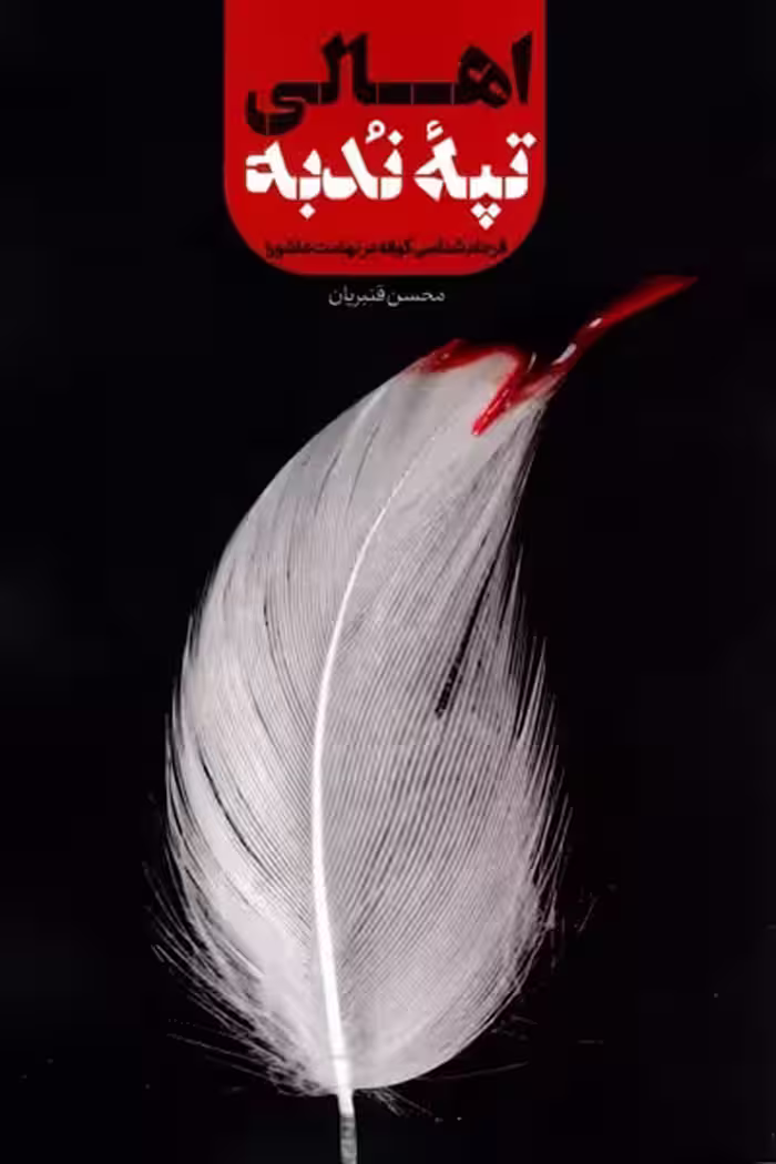 کتاب اهالی تپه ندبه