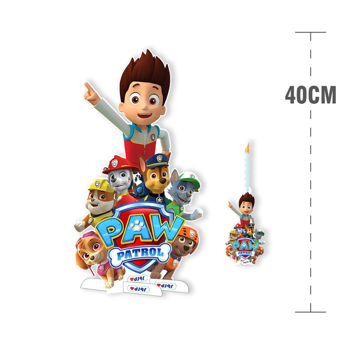 استند  40سانت پاوپاترول