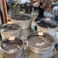 سرویس قابلمه وگاتی المان کرم