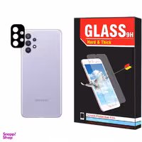 محافظ لنز دوربین هارد اند تیک مدل LNZ-BK برای گوشی سامسونگ Galaxy A32 4G/A32 5G