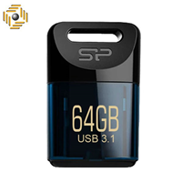 فلش مموری سیلیکون پاور مدل Jewel J06 ظرفیت 64 گیگابایت