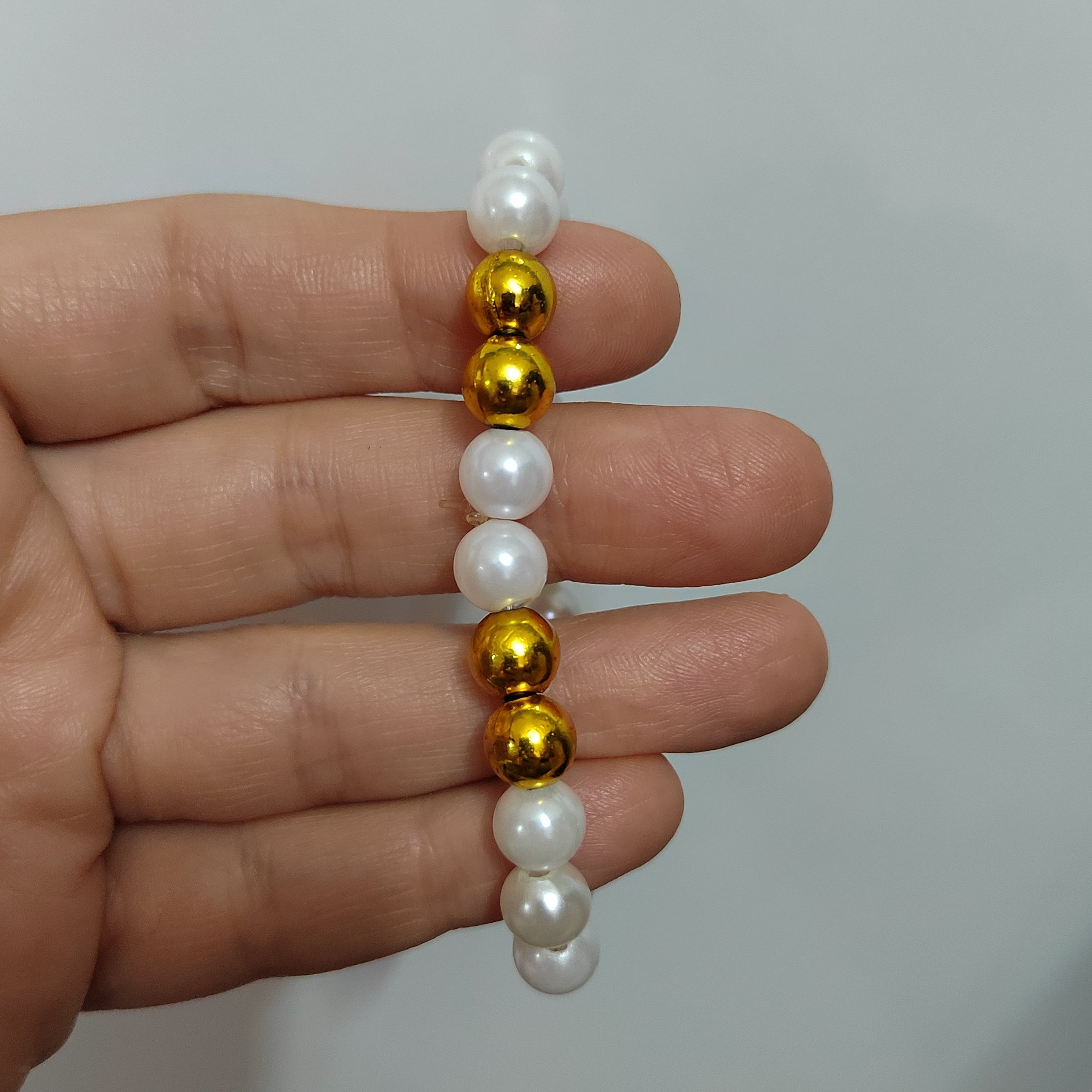دستبند مرواریدی