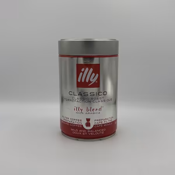 قهوه کلاسیک اسپرسو - بو داده متوسط