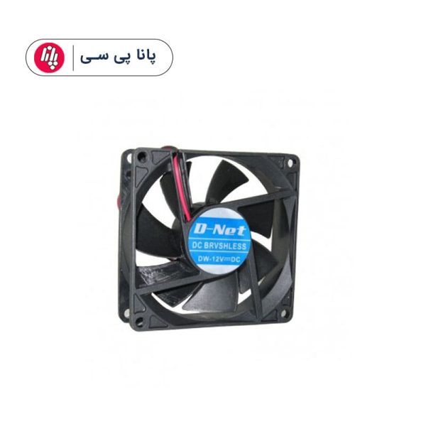 فن کیس D-NET 12*12