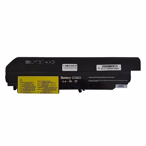 باتری لپ تاپ لنوو Thinkpad T61P-R61-R61I-R61E