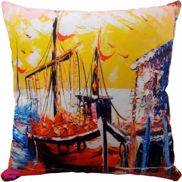 کوسن سایز بزرگ رنس مدل S3-10036