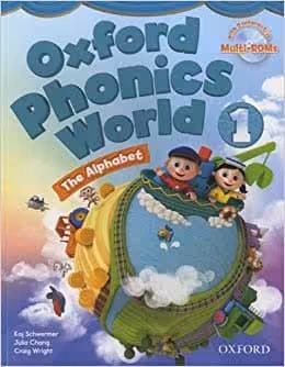 کتاب Oxford Phonics World 1