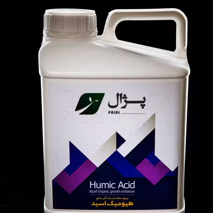 کود هیومیک اسید 5 لیتری پژال ارسال توسط تیپاکس و به صورت پسکرایه میباشد